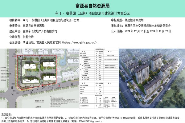 今飞·御景园（五期）项目规划与建筑设计方案公示.jpg